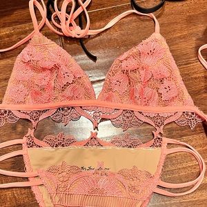 For Love and Lemons Swim Wear Size M